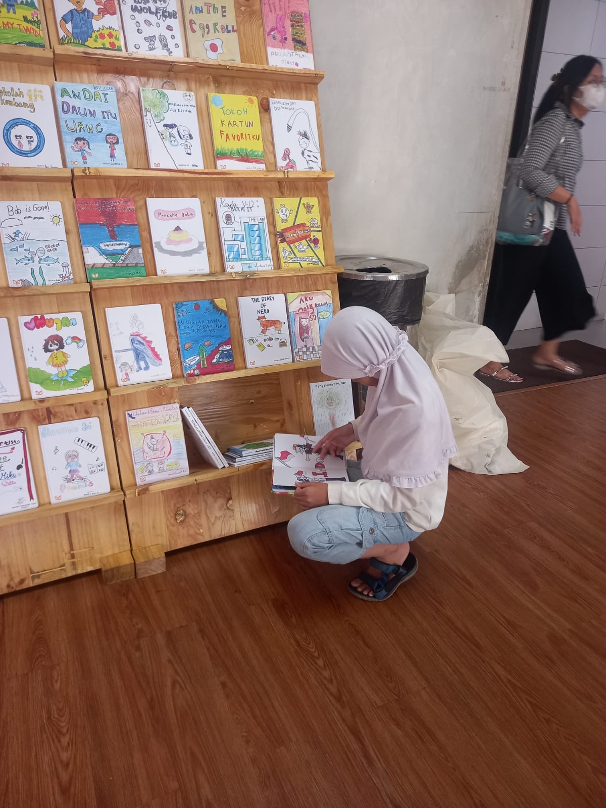 Pameran Buku Anak "Karya Raya 2024"